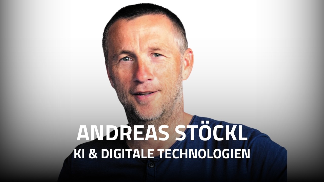 KI, LLMs & die Zukunft der Werbung: Andreas Stöckl