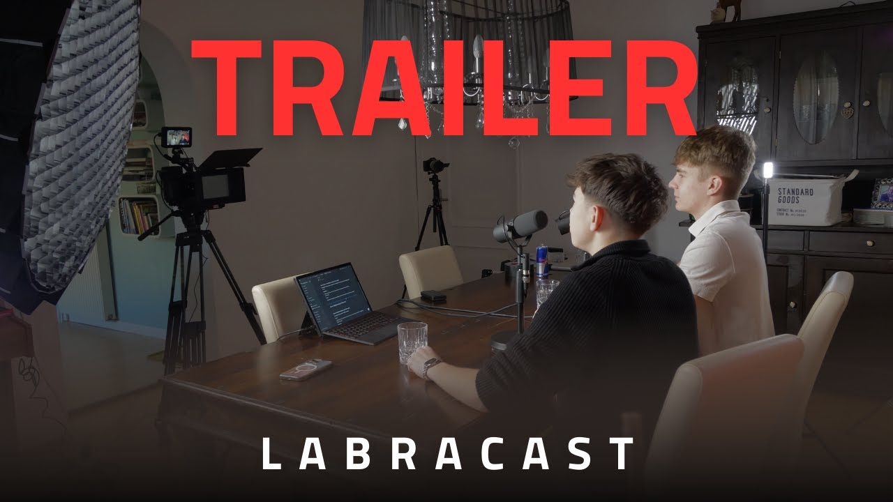 LabraCast Staffel 1 — Trailer