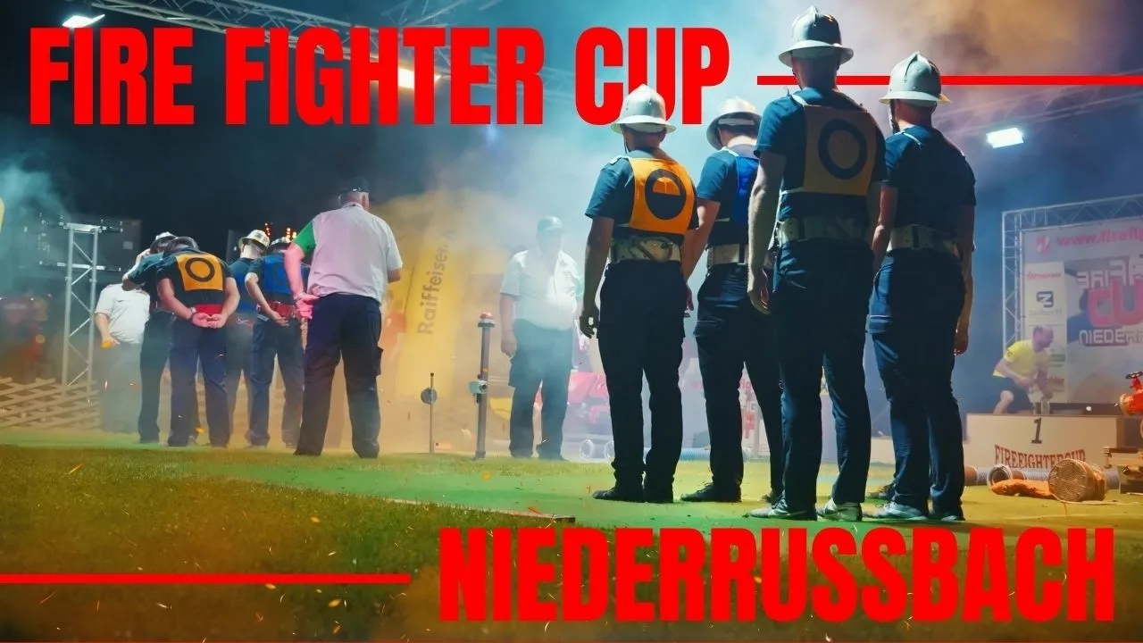 Fire Fighter Cup Niederrußbach 2026 – Aftermovie