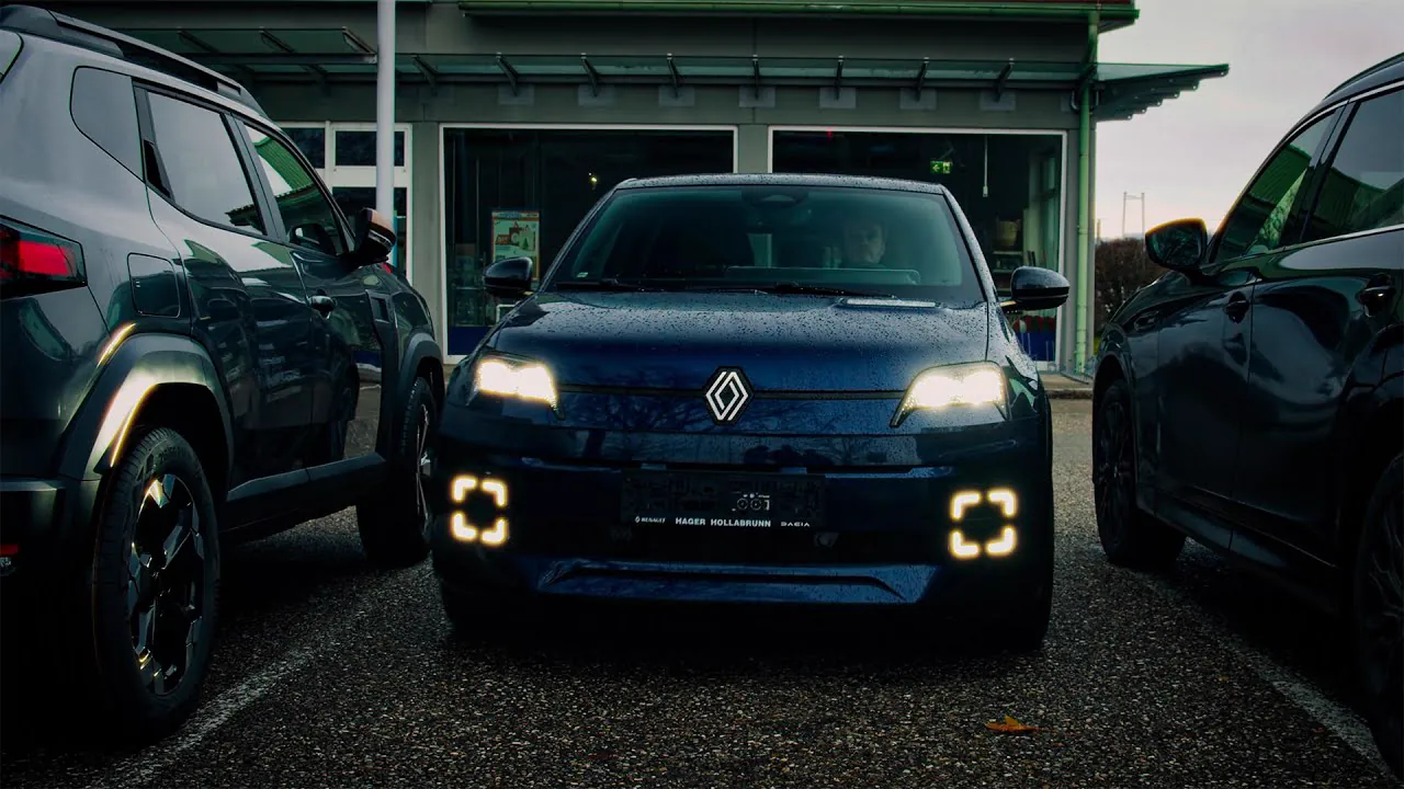 Renault 5 – Automotive-Film für das Autohaus Hager in Hollabrunn